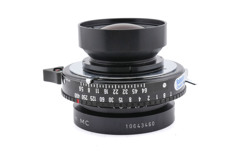 Rodenstock 180mm f5.6 Sironar-N MC (Shutter)