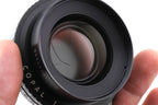 Rodenstock 180mm f5.6 Sironar-N MC (Shutter)