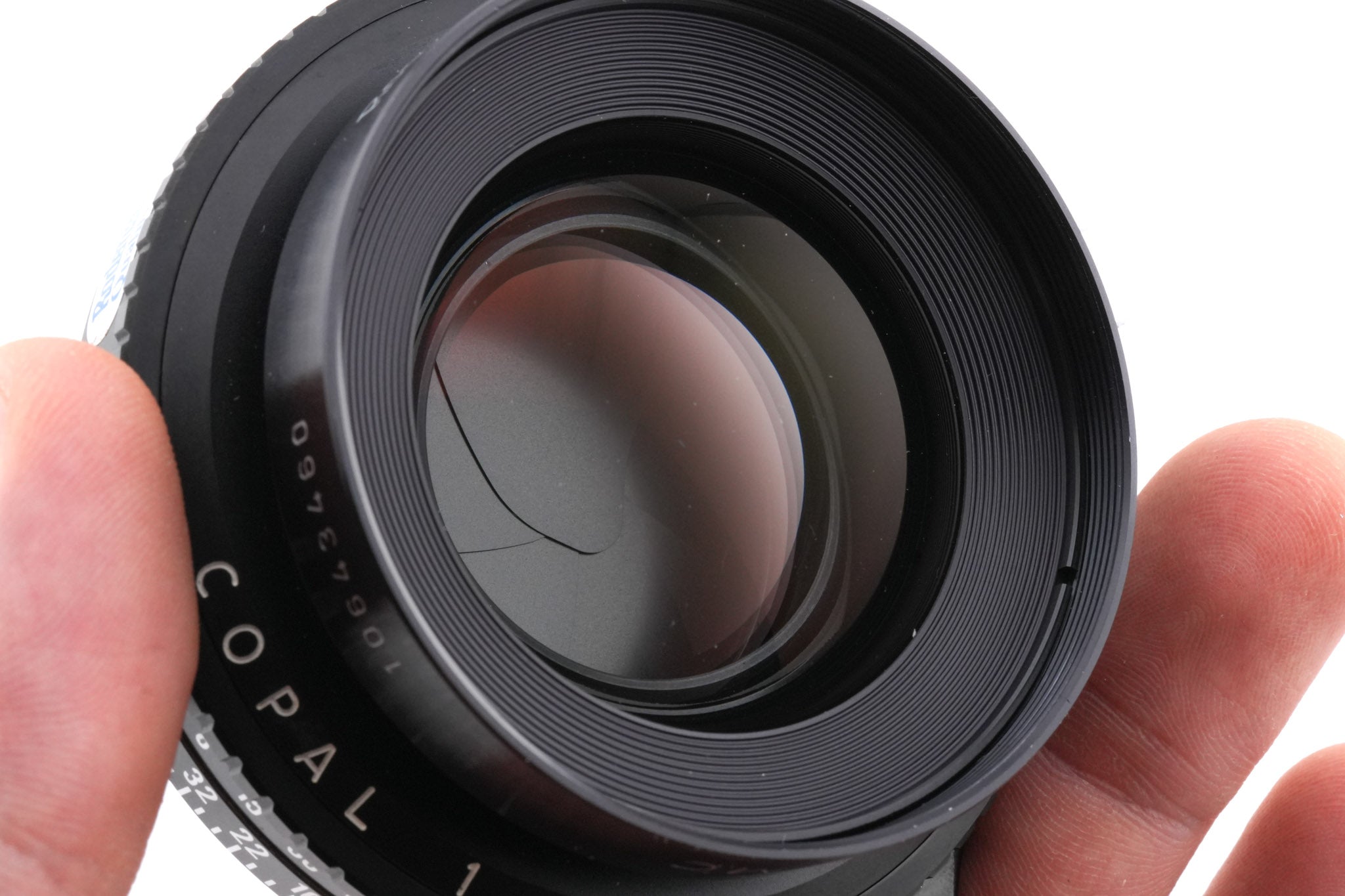 Rodenstock 180mm f5.6 Sironar-N MC (Shutter)