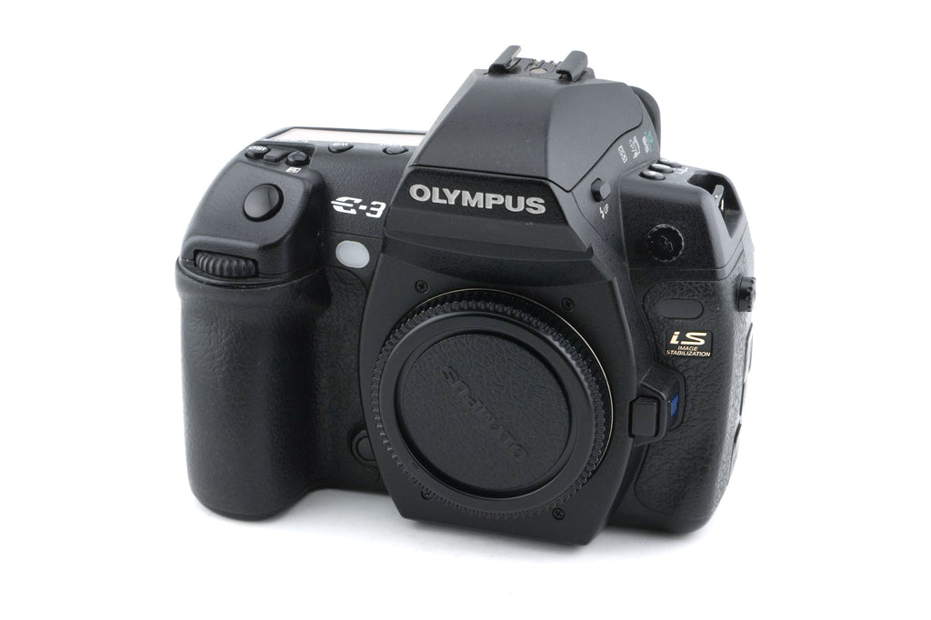 Olympus E-3