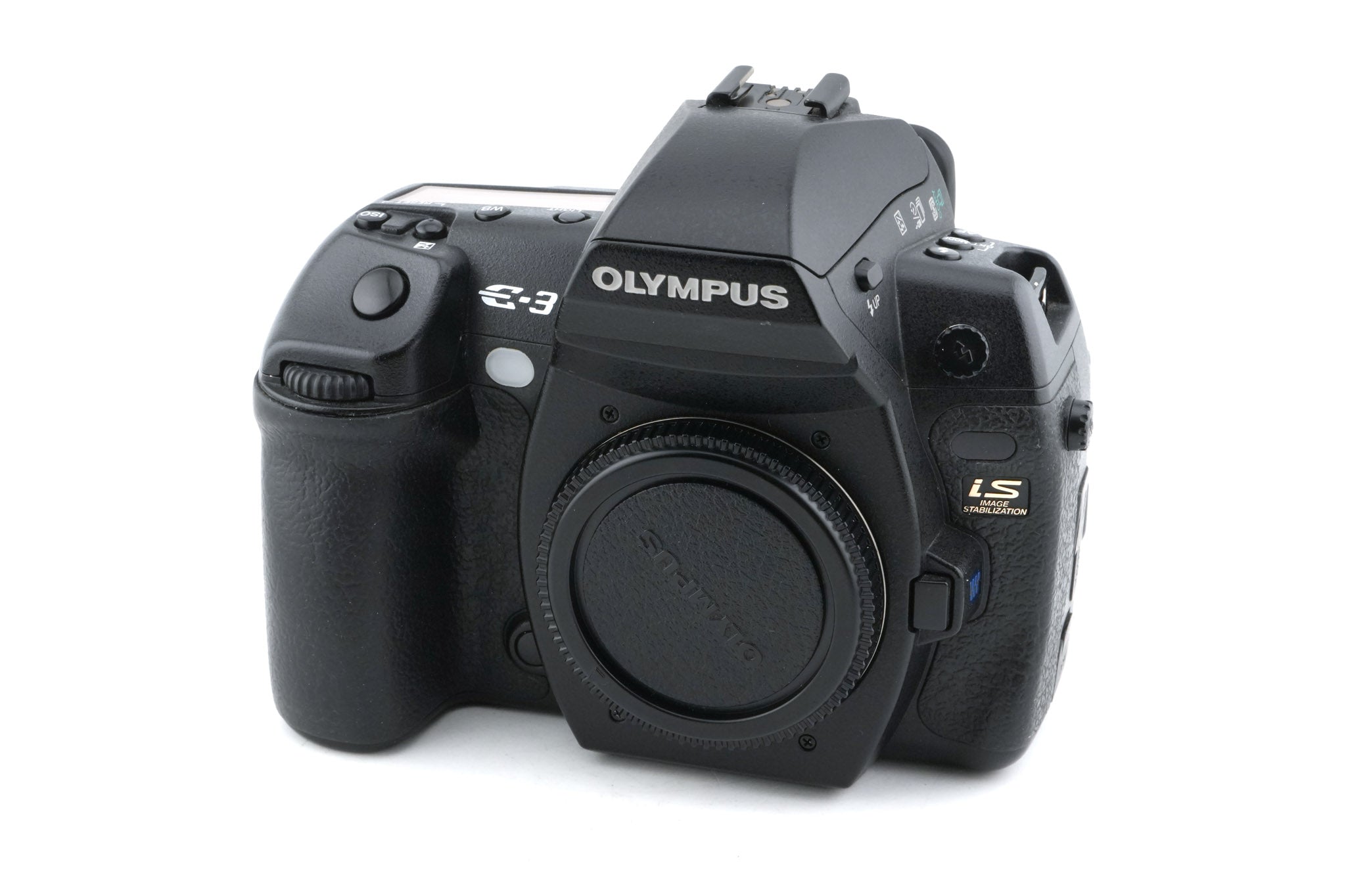 Olympus E-3