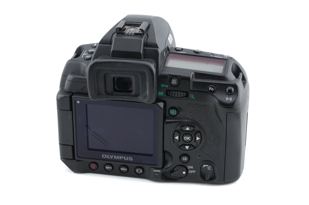 Olympus E-3