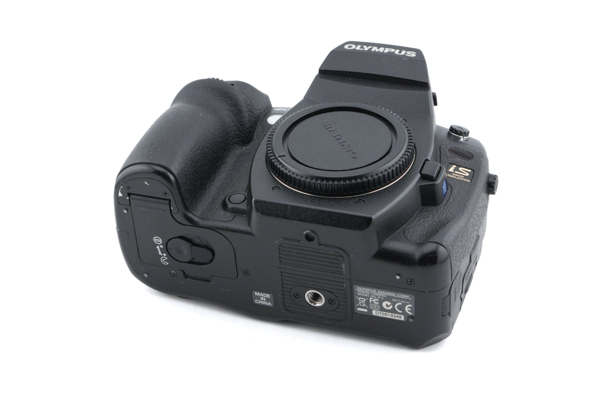 Olympus E-3