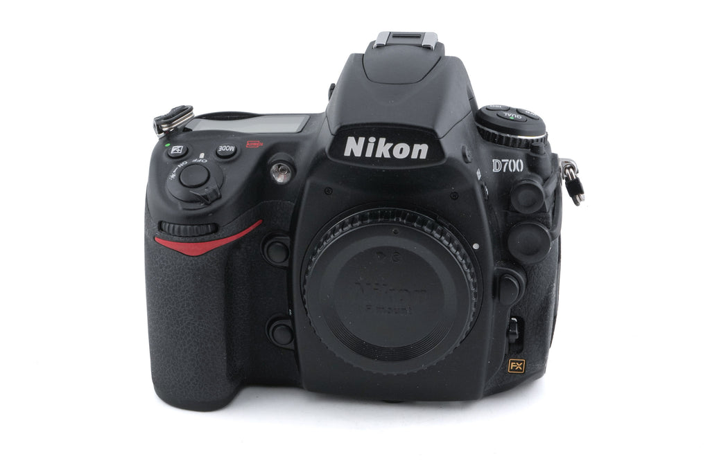 Nikon D700