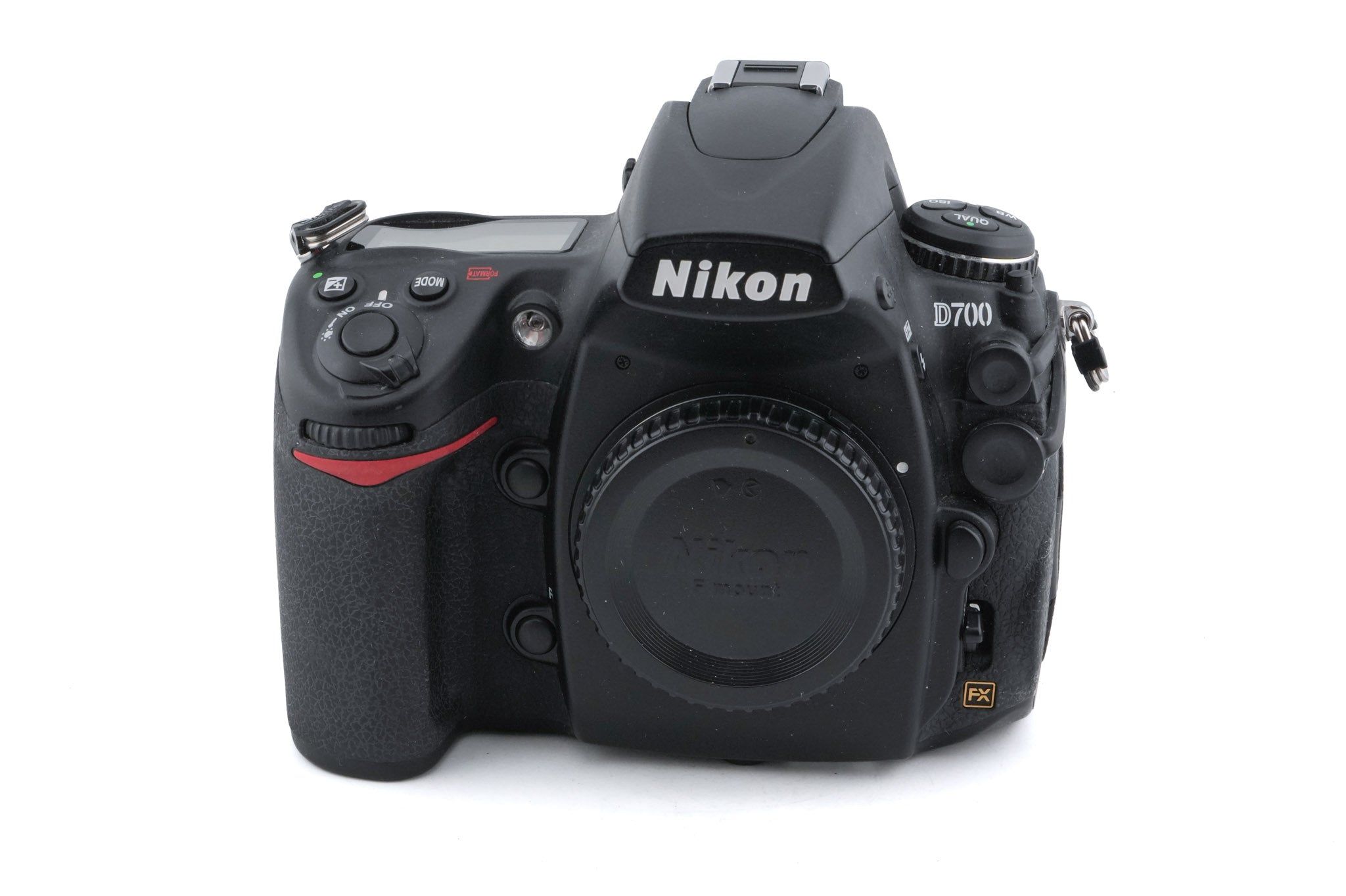 Nikon D700