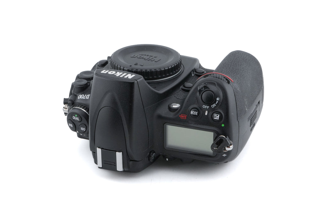 Nikon D700
