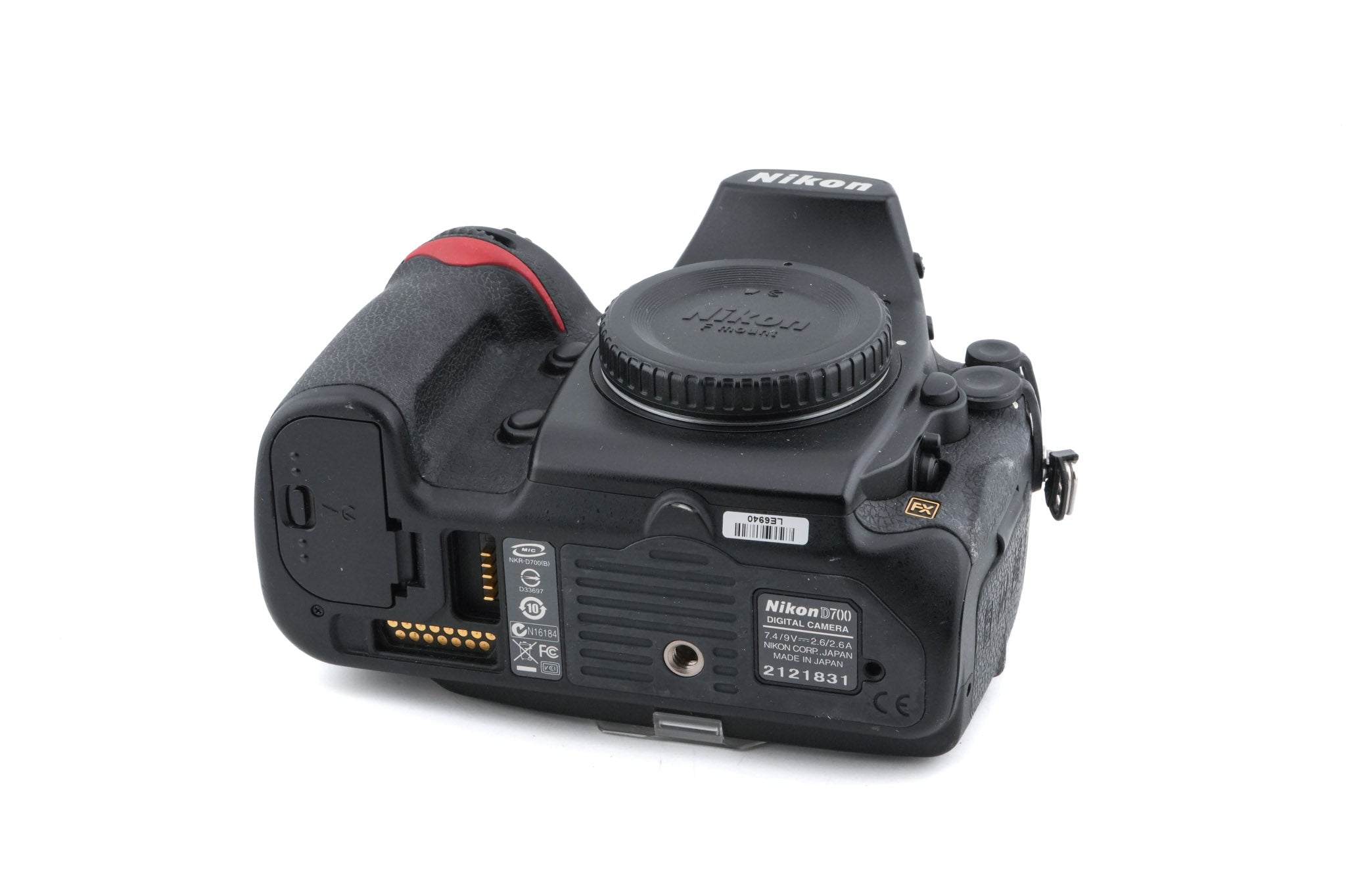 Nikon D700