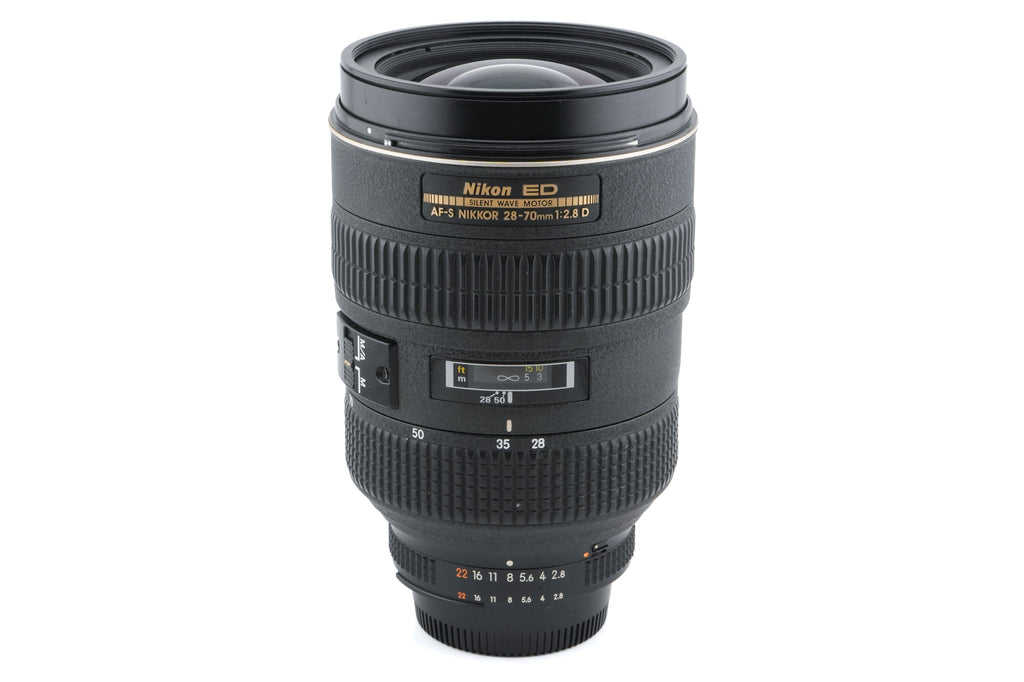 Nikon 28-70mm f2.8 AF-S Nikkor D ED