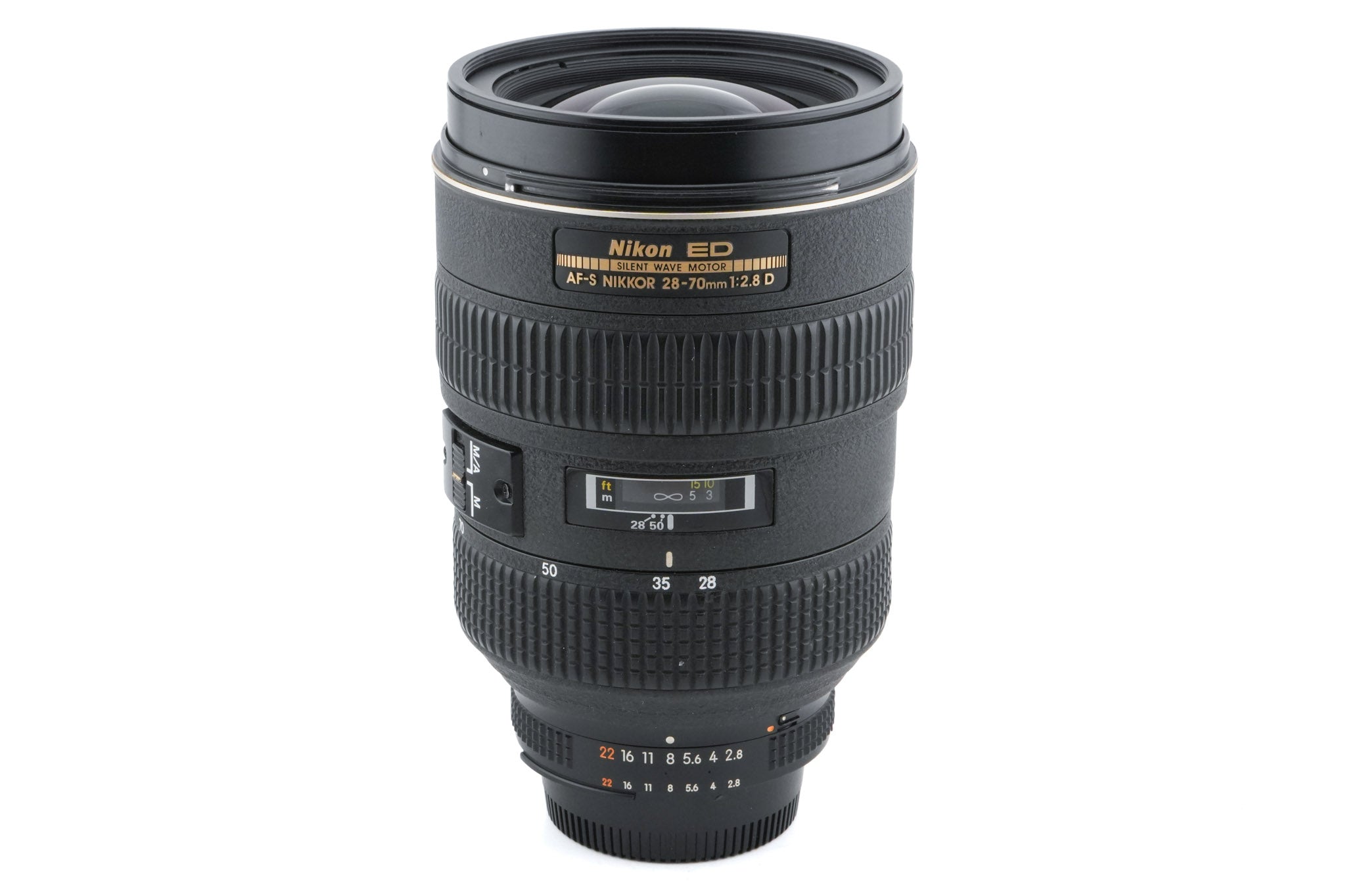 Nikon 28-70mm f2.8 AF-S Nikkor D ED