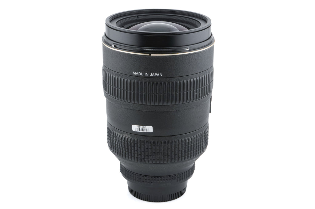 Nikon 28-70mm f2.8 AF-S Nikkor D ED