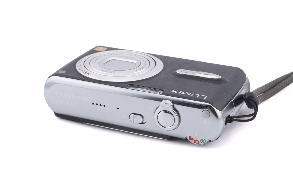 Panasonic Lumix DMC-FX07