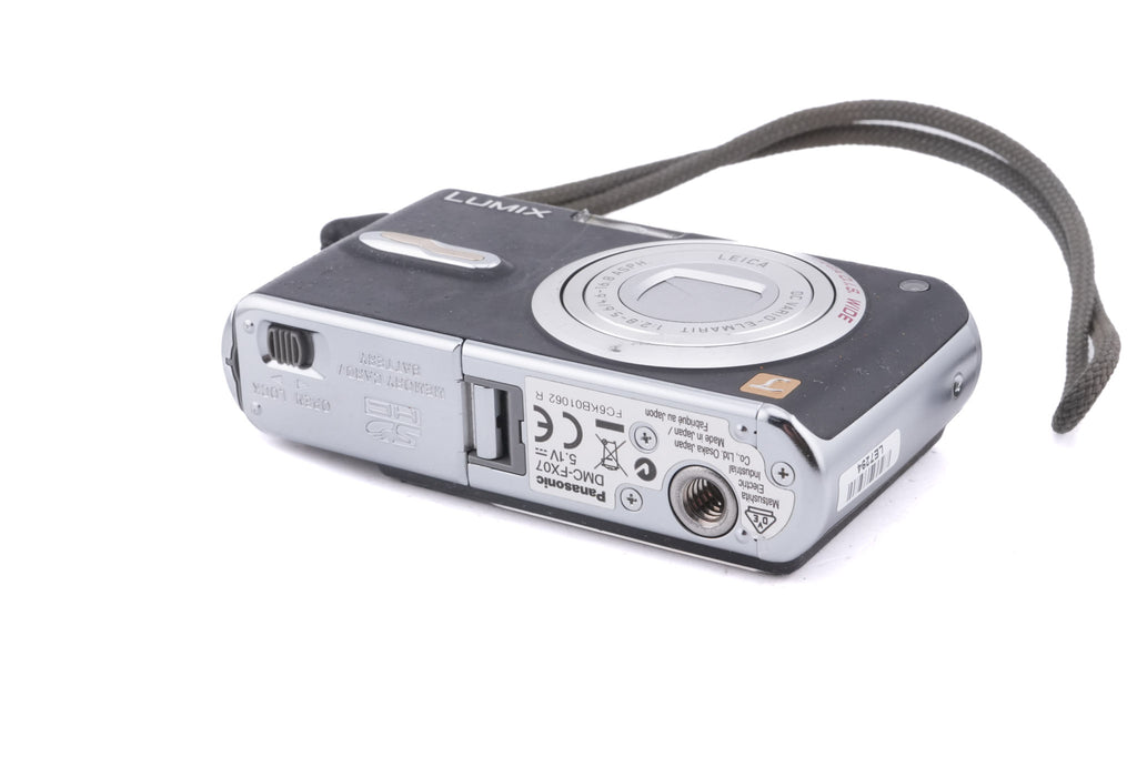Panasonic Lumix DMC-FX07