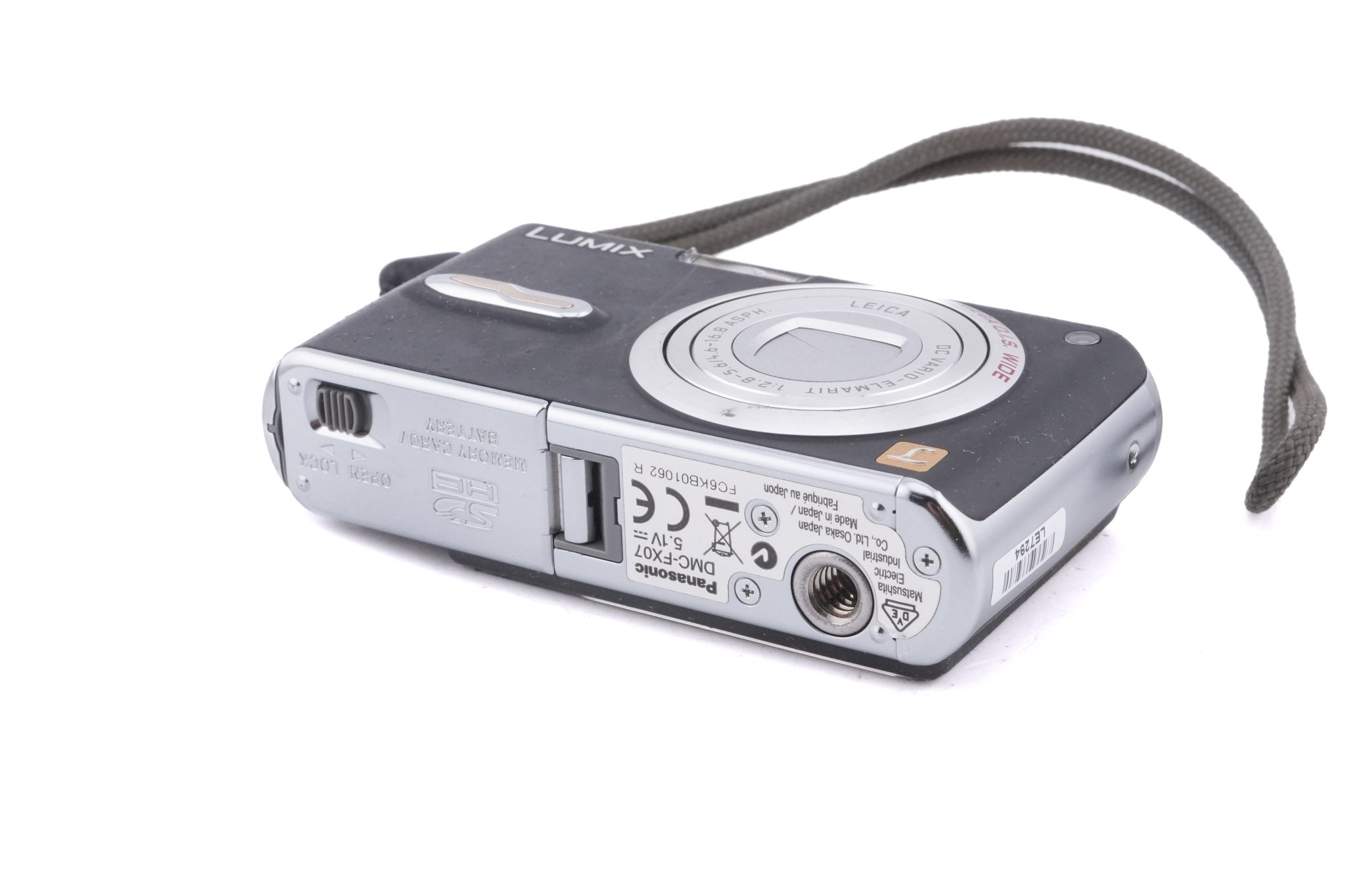 Panasonic Lumix DMC-FX07