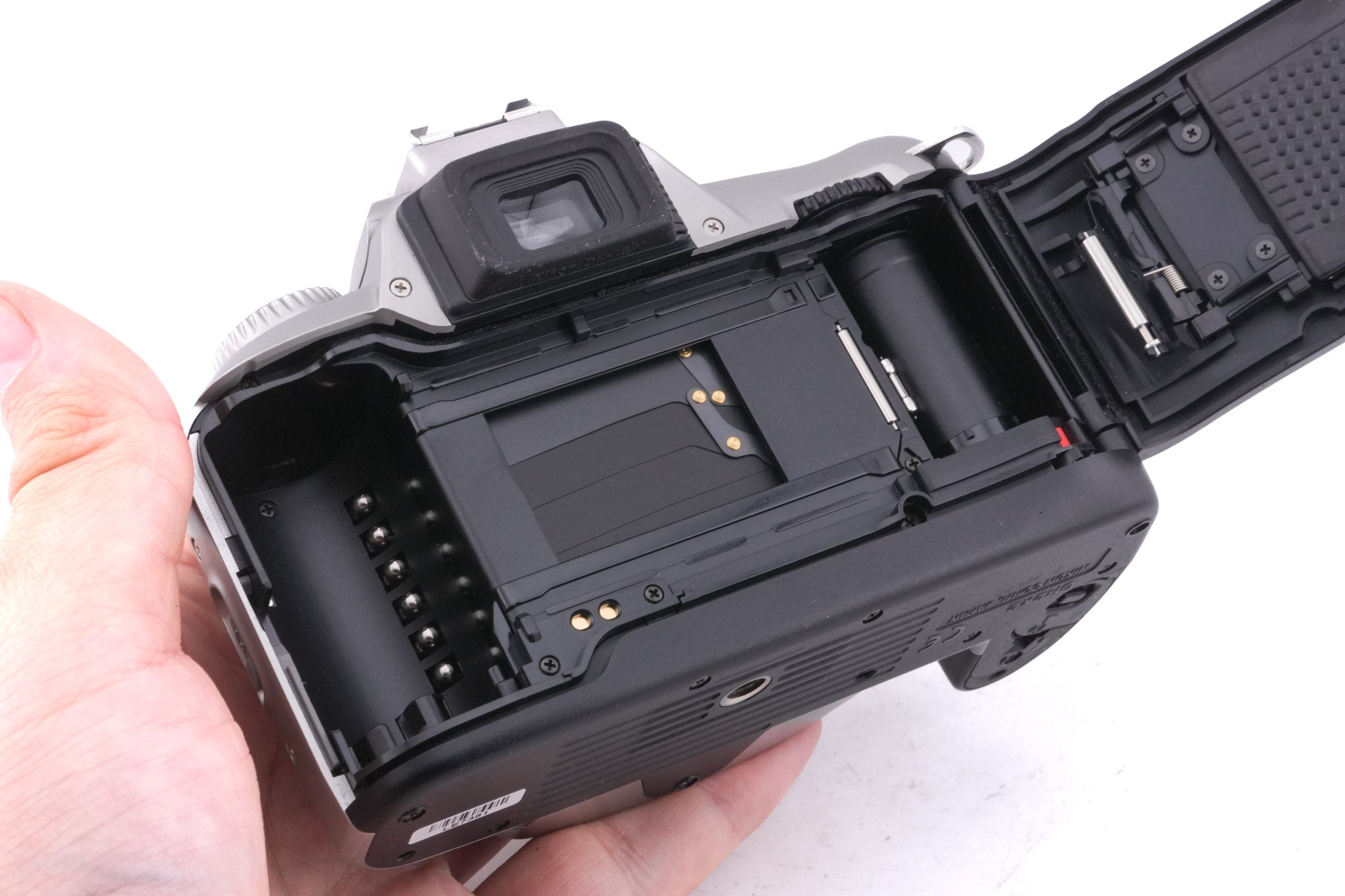 Nikon F55