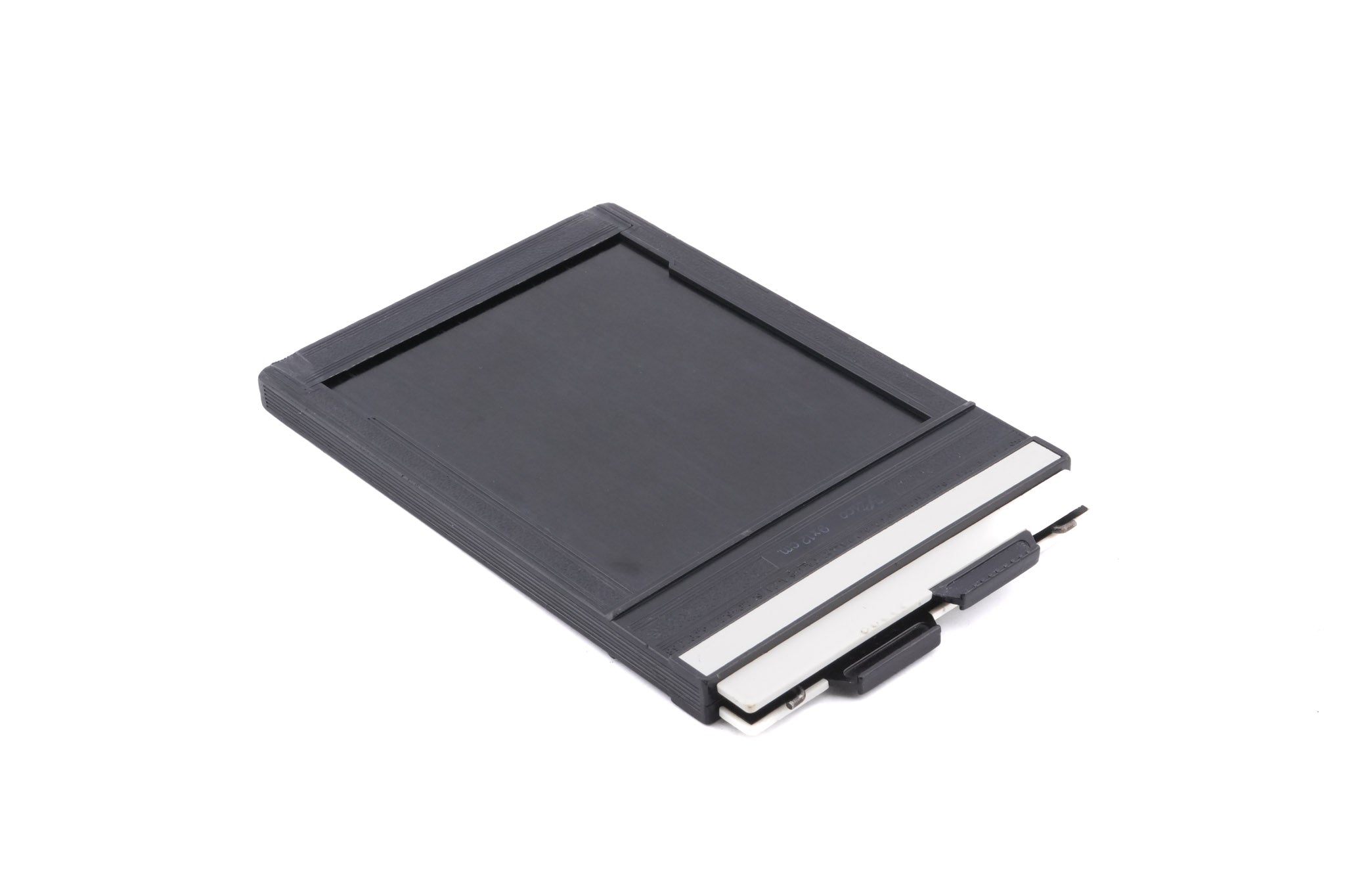 Lisco 9 x 12 cm Cut Film Holder