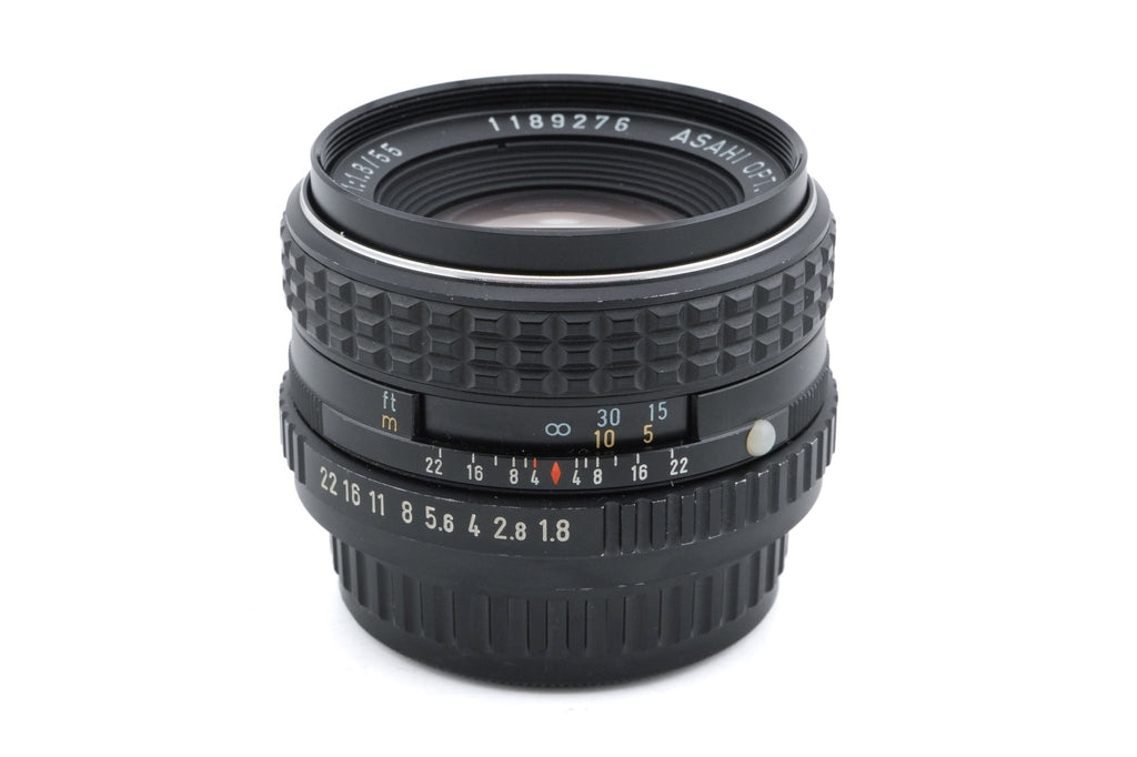 Pentax 55mm f1.8 SMC Pentax
