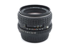 Pentax 55mm f1.8 SMC Pentax