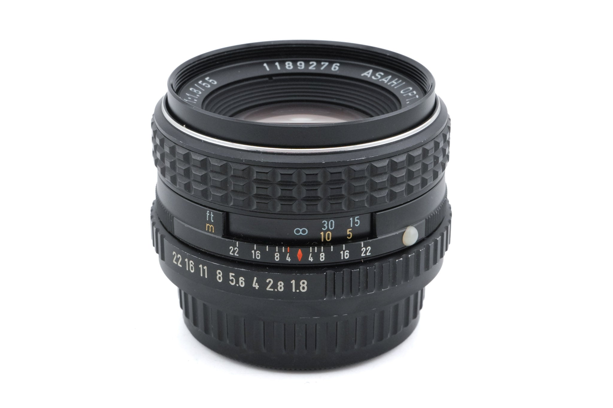 Pentax 55mm f1.8 SMC Pentax