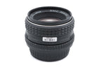 Pentax 55mm f1.8 SMC Pentax
