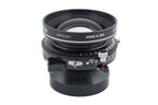 Rodenstock 210mm f5.6 APO Sironar-N (Shutter)