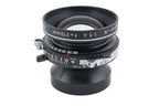 Rodenstock 210mm f5.6 APO Sironar-N (Shutter)