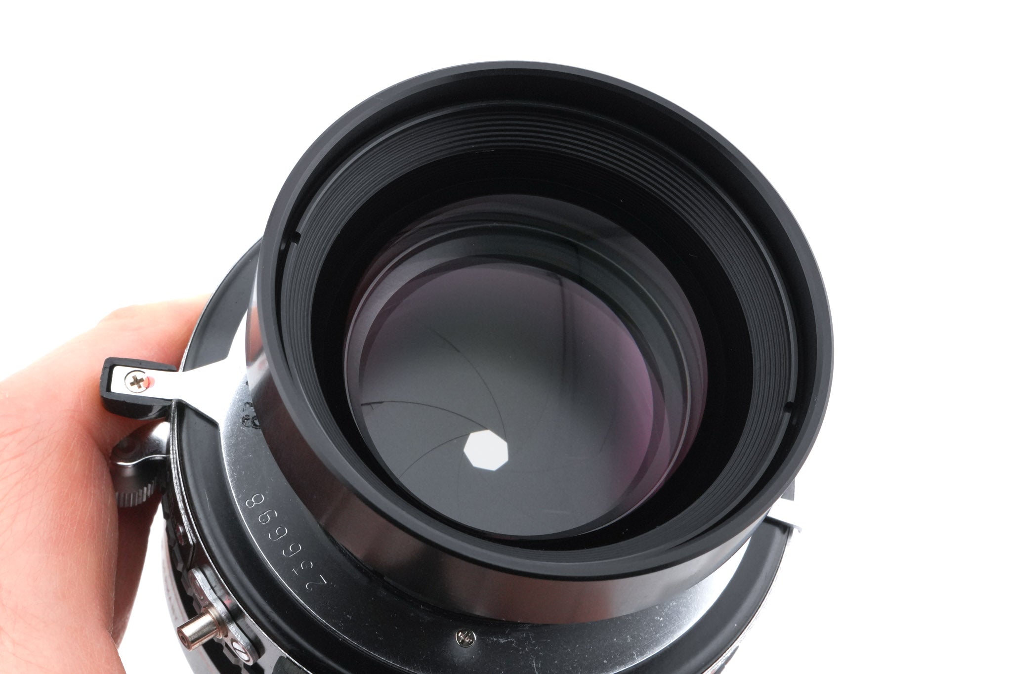 Rodenstock 210mm f5.6 APO Sironar-N (Shutter)