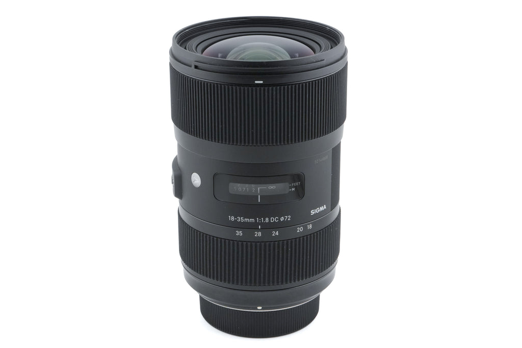 Sigma 18-35mm f1.8 DC HSM Art (013)