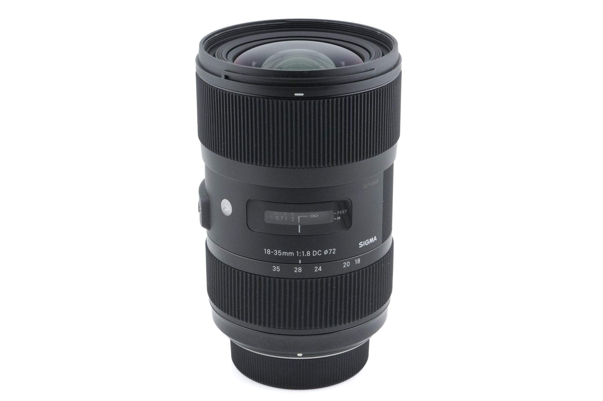 Sigma 18-35mm f1.8 DC HSM Art (013)