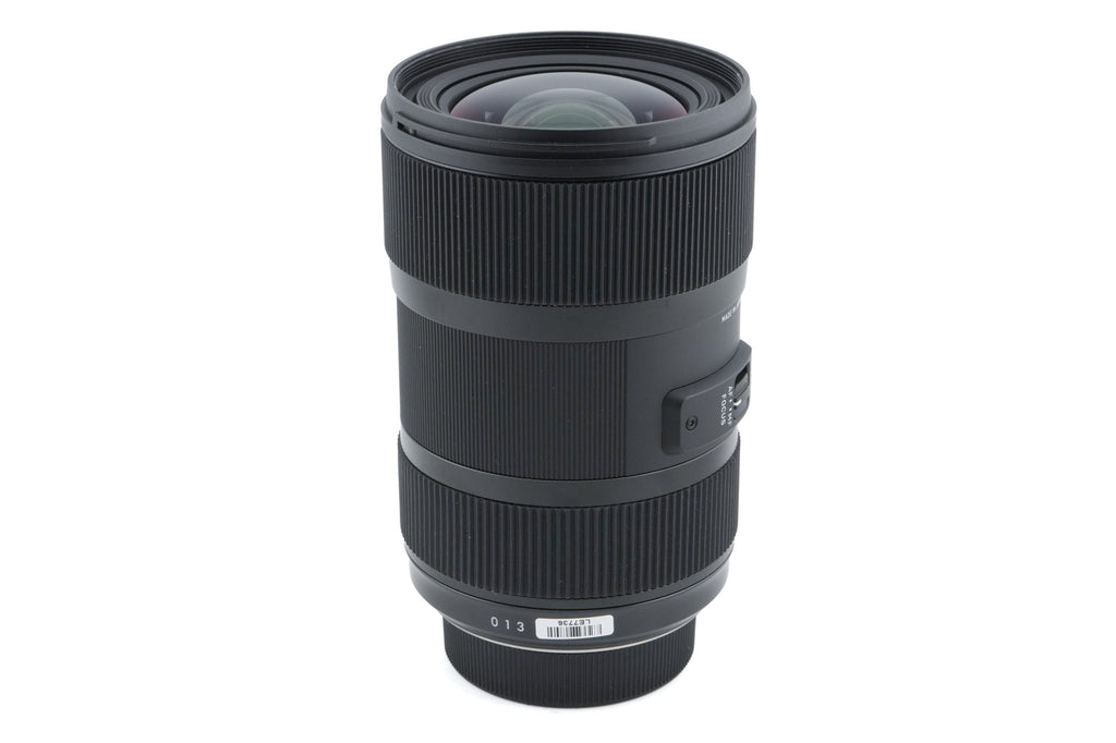 Sigma 18-35mm f1.8 DC HSM Art (013)