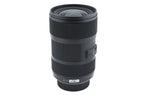 Sigma 18-35mm f1.8 DC HSM Art (013)