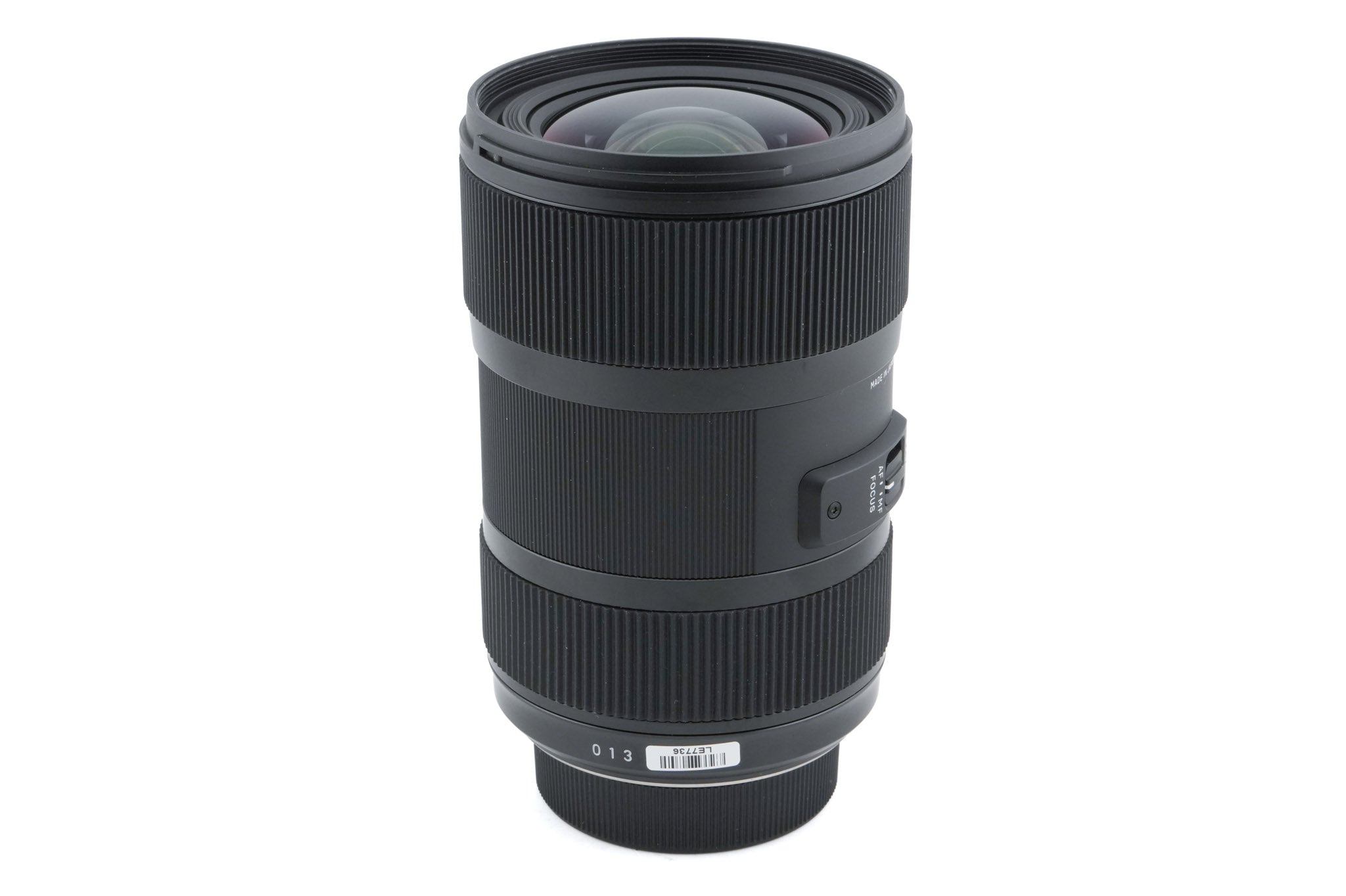 Sigma 18-35mm f1.8 DC HSM Art (013)