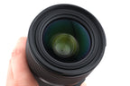 Sigma 18-35mm f1.8 DC HSM Art (013)