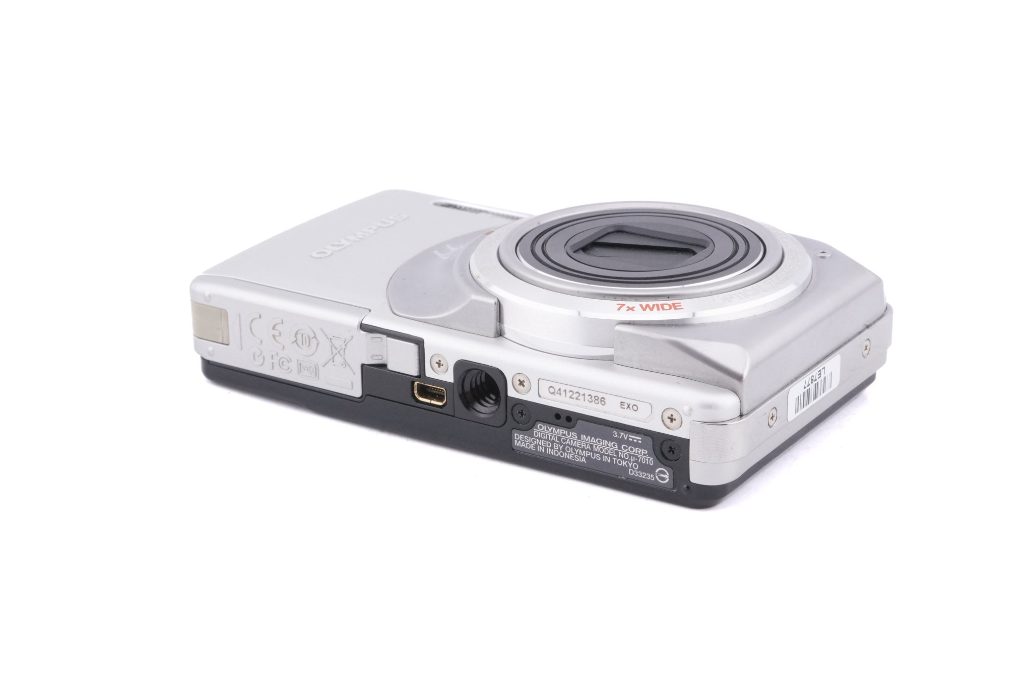 Olympus Mju 7010
