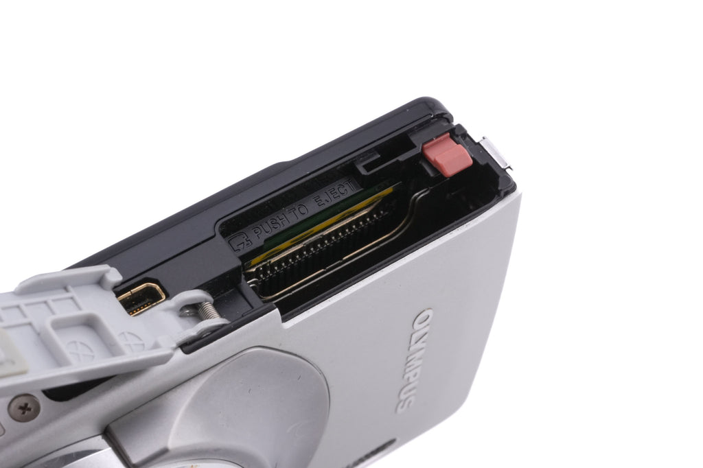 Olympus Mju 7010