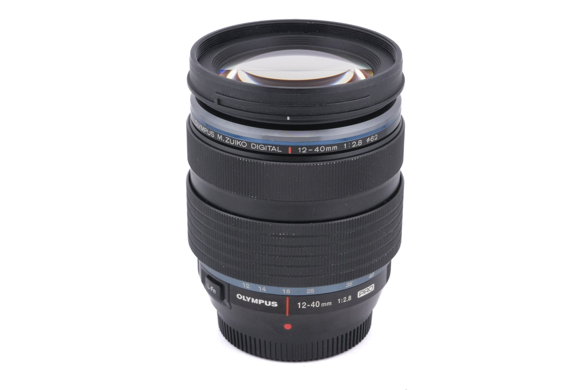 Olympus 12-40mm f2.8 M.Zuiko Digital Pro