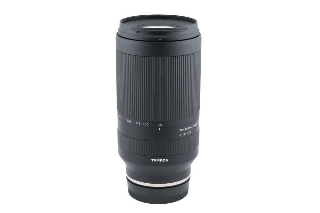 Tamron 70-300mm f4.5-6.3 DI III RXD (A047)