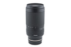 Tamron 70-300mm f4.5-6.3 DI III RXD (A047)