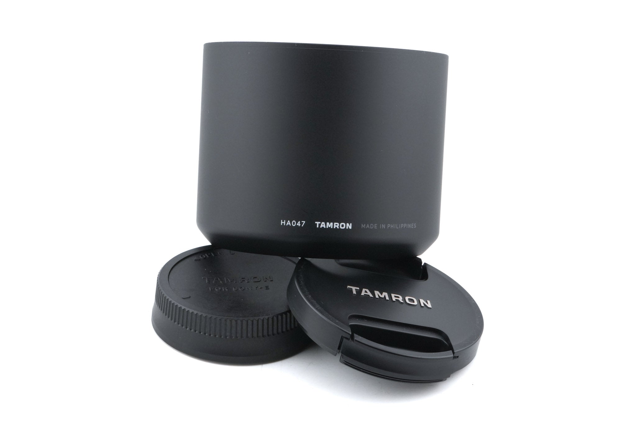 Tamron 70-300mm f4.5-6.3 DI III RXD (A047)