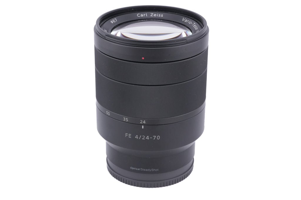 Sony 24-70mm f4 Vario-Tessar ZA OSS T* (SEL2470Z)