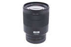 Sony 24-70mm f4 Vario-Tessar ZA OSS T* (SEL2470Z)