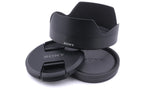 Sony 24-70mm f4 Vario-Tessar ZA OSS T* (SEL2470Z)
