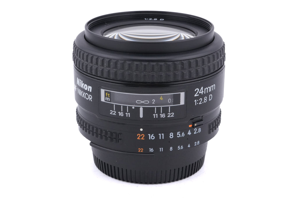Nikon 24mm f2.8 AF Nikkor D