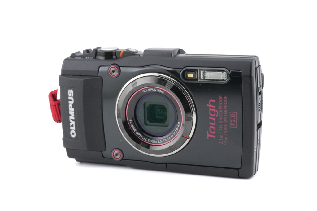 Olympus Stylus Tough TG-4