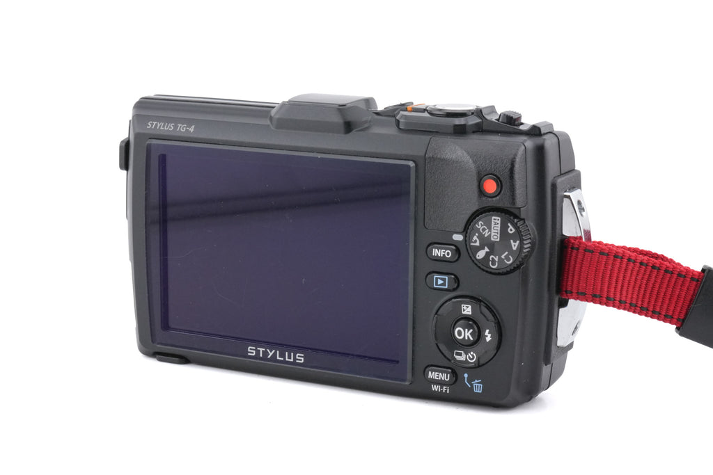 Olympus Stylus Tough TG-4