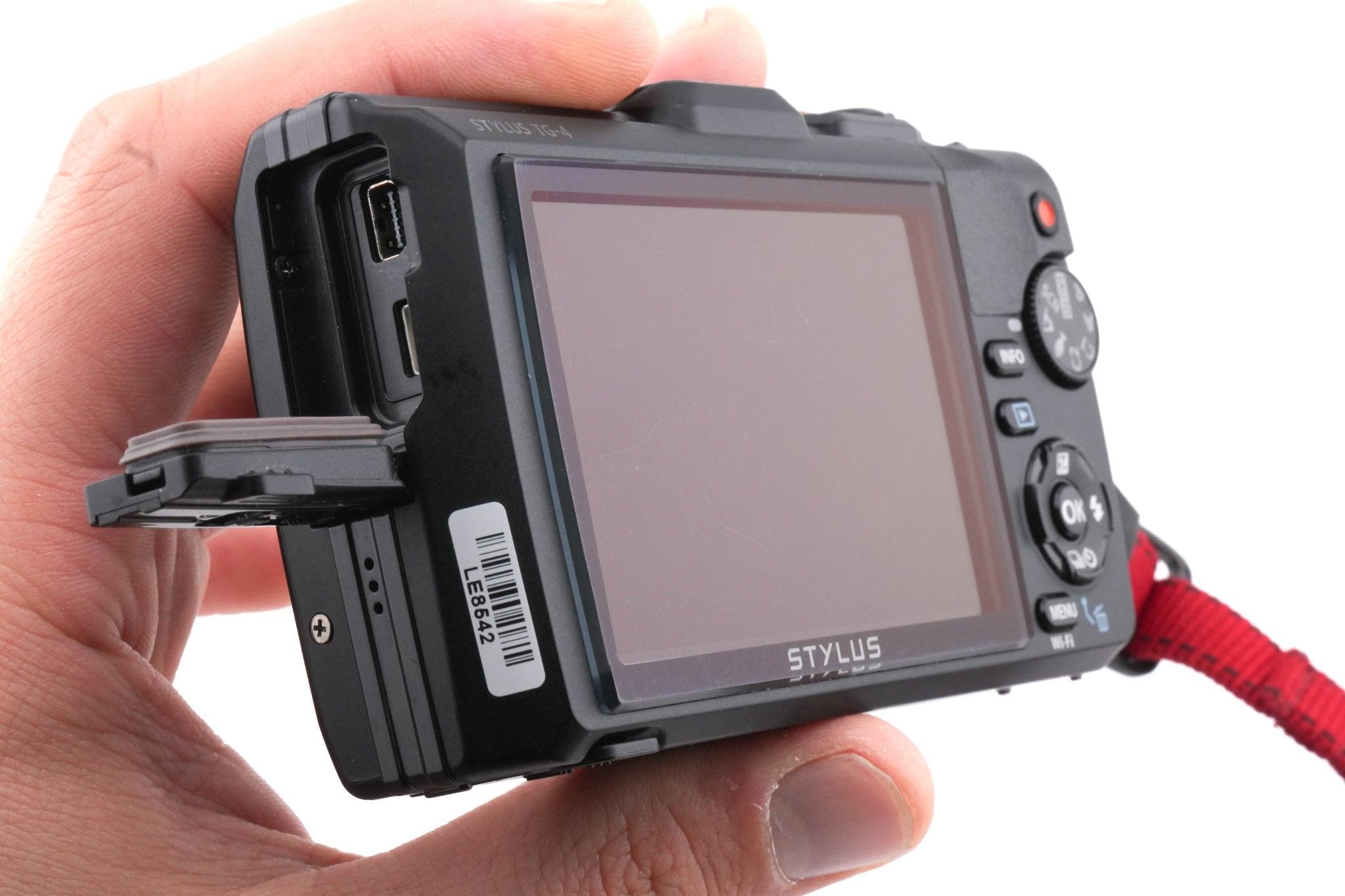 Olympus Stylus Tough TG-4