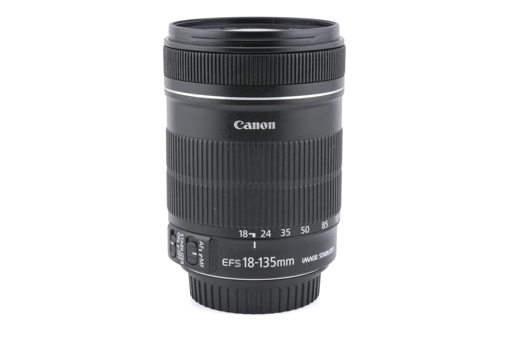 Canon 18-135mm f3.5-5.6 IS