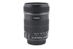 Canon 18-135mm f3.5-5.6 IS