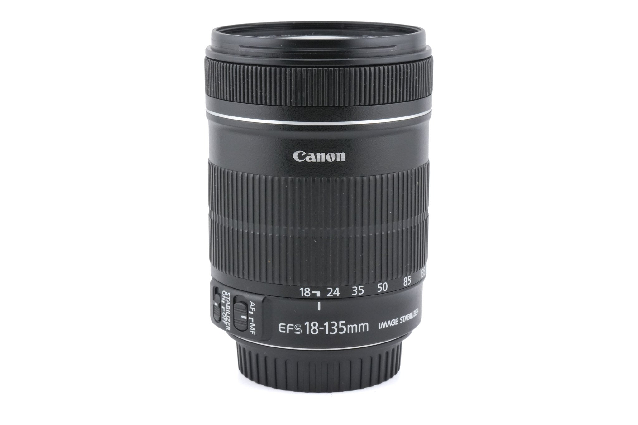 Canon 18-135mm f3.5-5.6 IS