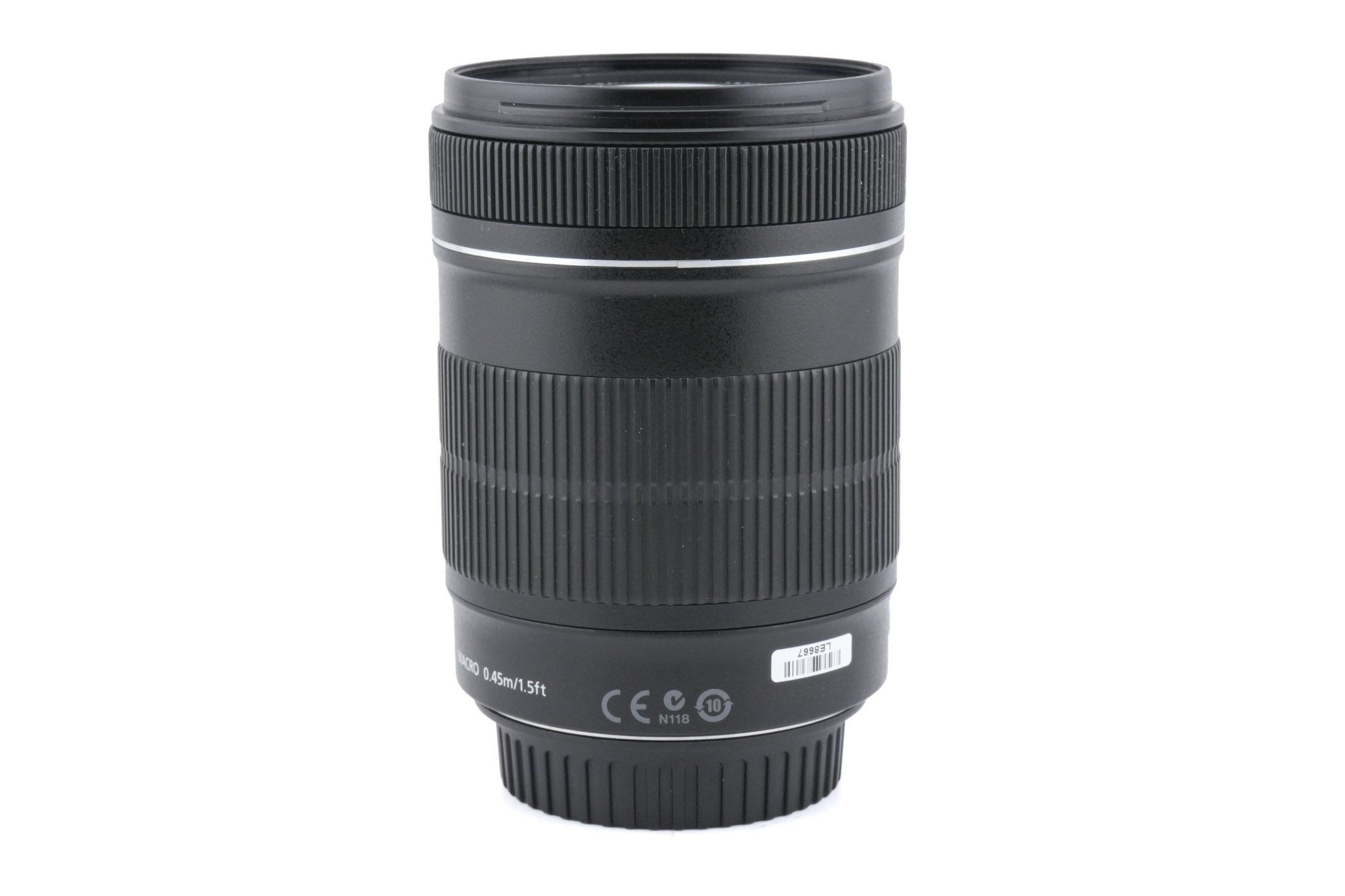 Canon 18-135mm f3.5-5.6 IS