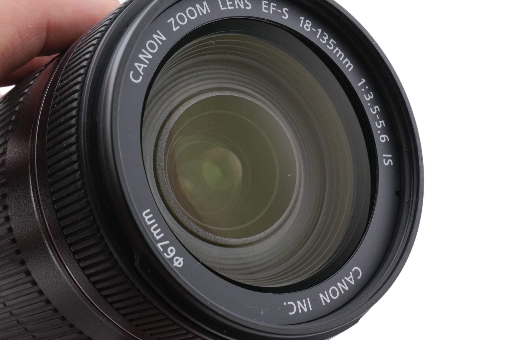 Canon 18-135mm f3.5-5.6 IS